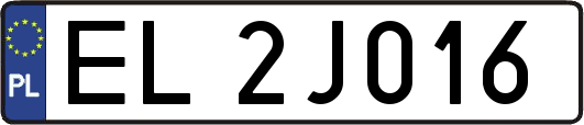 EL2J016