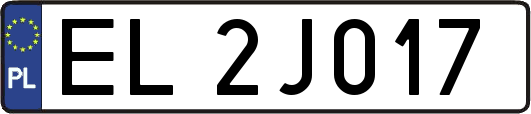 EL2J017