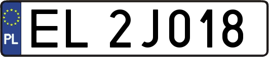 EL2J018
