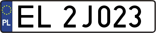 EL2J023