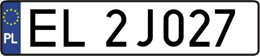 EL2J027