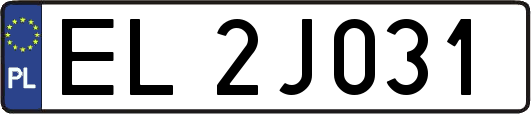 EL2J031