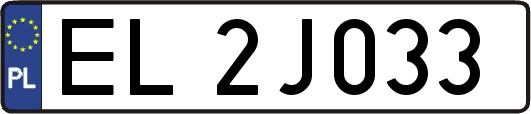 EL2J033