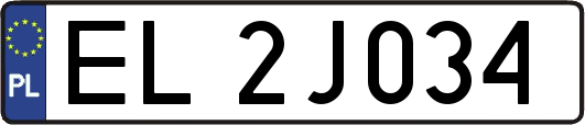 EL2J034