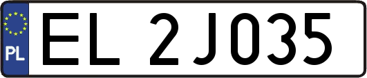 EL2J035