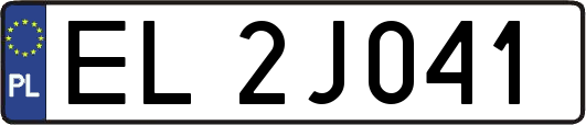 EL2J041