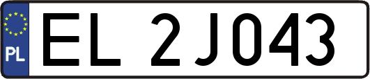 EL2J043