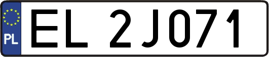 EL2J071