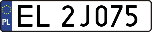 EL2J075