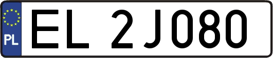 EL2J080