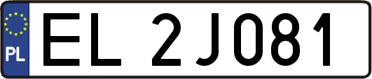 EL2J081