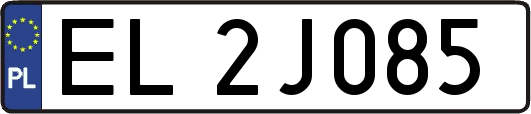 EL2J085