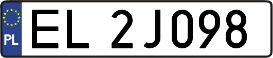 EL2J098