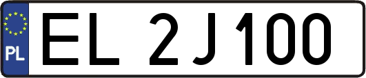 EL2J100