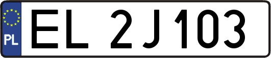 EL2J103