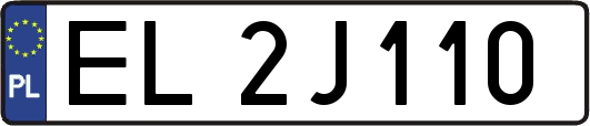 EL2J110