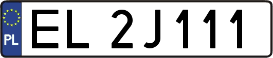 EL2J111