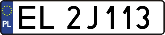 EL2J113