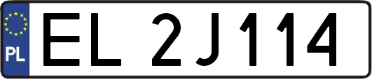 EL2J114
