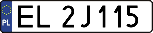 EL2J115