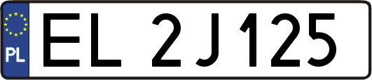 EL2J125