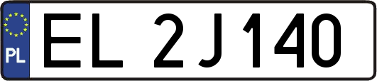 EL2J140