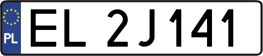 EL2J141