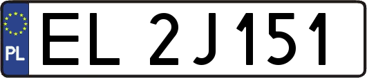 EL2J151