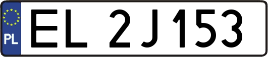 EL2J153