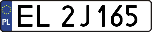 EL2J165