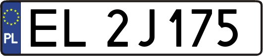 EL2J175