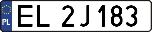 EL2J183