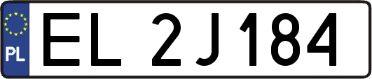 EL2J184