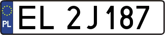 EL2J187