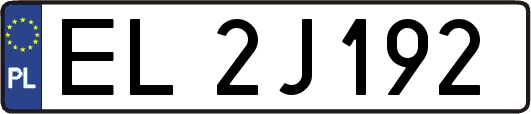 EL2J192