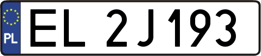 EL2J193