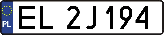 EL2J194