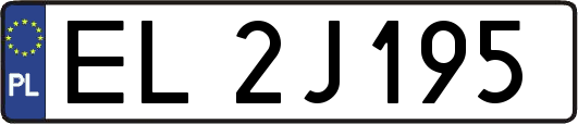 EL2J195