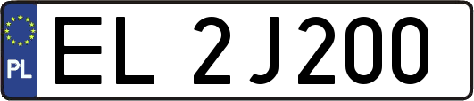 EL2J200