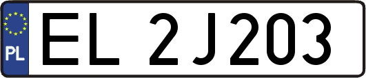 EL2J203