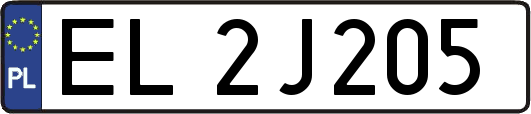 EL2J205