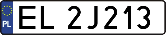 EL2J213