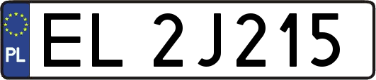 EL2J215