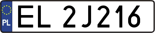 EL2J216