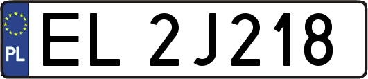 EL2J218