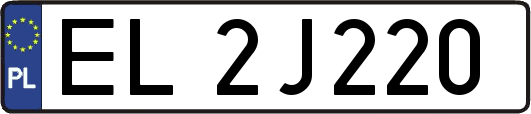 EL2J220