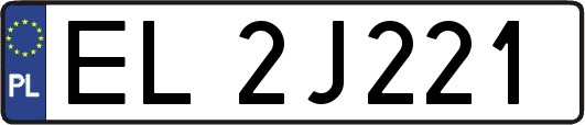 EL2J221