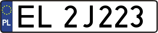 EL2J223