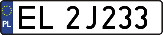 EL2J233