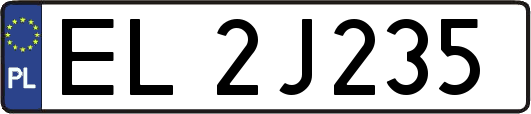 EL2J235